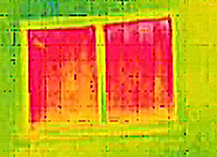 Thermographie konventionell